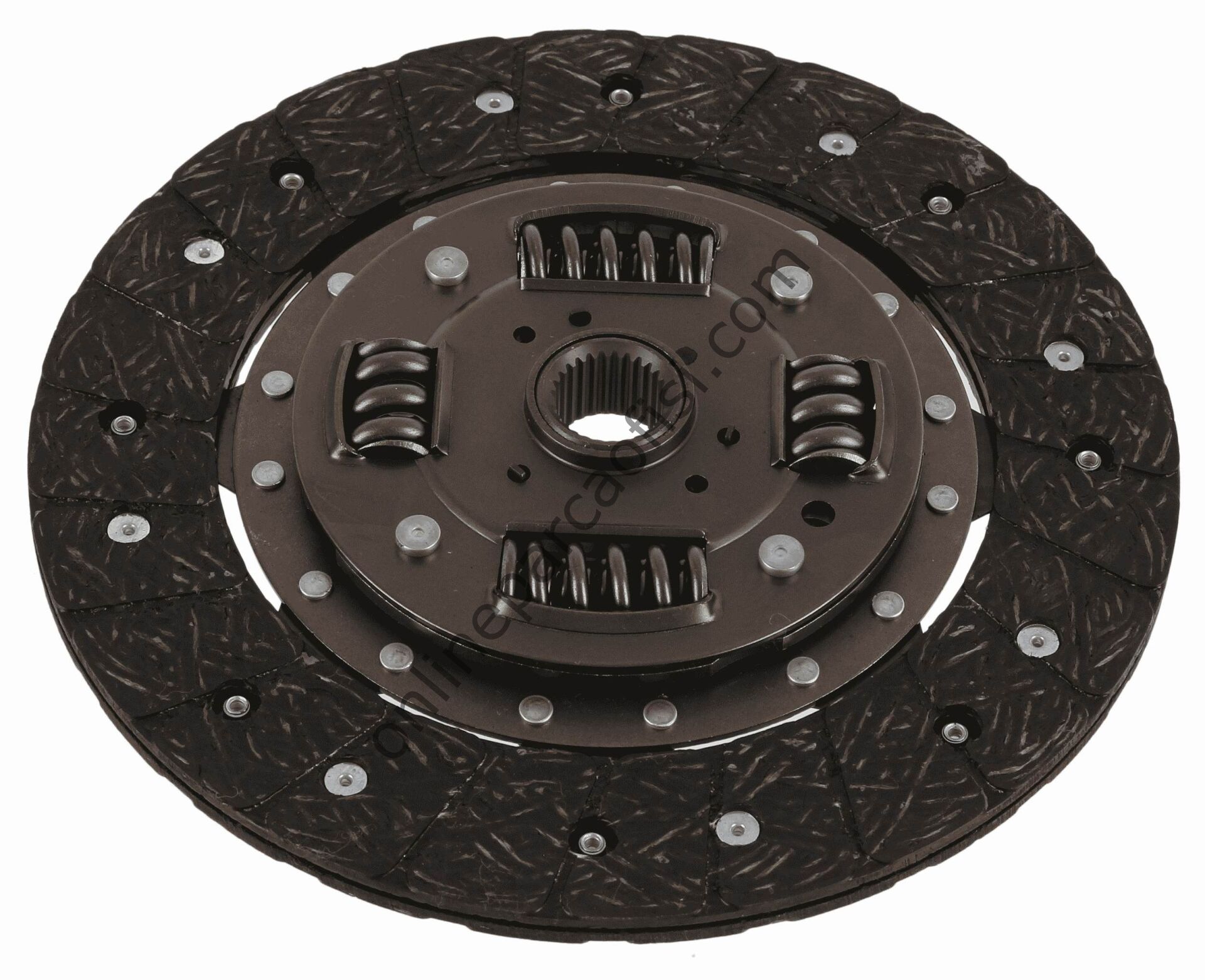 SACHS 1878 634 273 | VW PASSAT DEBRIYAJ BALATASI