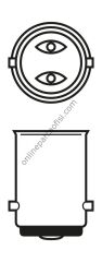 BOSCH BCH 1987302282 | BMW E81-E88-E90 AMPUL