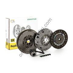 LUK 600 0358 00 | VW T5,5-T6 VOLANLI DEBRIYAJ SETI