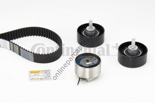 CONTITECH CT 1123 | FIAT CHRYSLER VOYAGER CHEROKEE TRIGER KAYISI