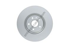 BOSCH BCH 0986479D93 | OPEL ASTRA K FREN DISKI ÖN