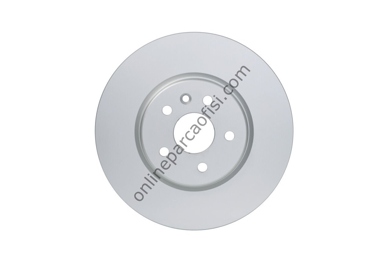 BOSCH BCH 0986479D93 | OPEL ASTRA K FREN DISKI ÖN