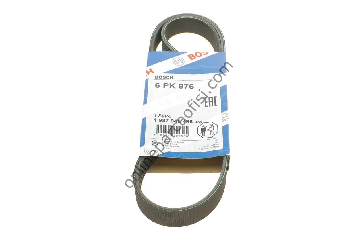 BOSCH 1987948486 | FORD FOCUS/C-MAX V KAYISI