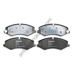 FERODO FDB4455 | BMW LAND ROVER RANGE DISCOVERY - SPORT V-IV FREN BALATASI ÖN
