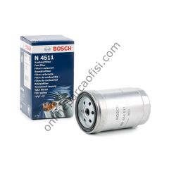 BOSCH 1457434511 | KORE ACCENT BLUE/H1/STAREX/I20/I30/IX35/TUCSON/SANTAFE/TRAJET/SPORTAGE YAKIT FILTRESI