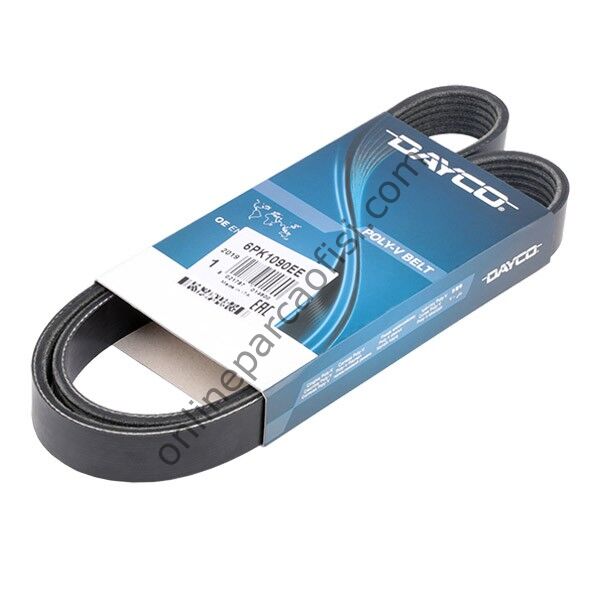 DAYCO 6PK1090EE | PSA 206/207/307/C4 V KAYISI