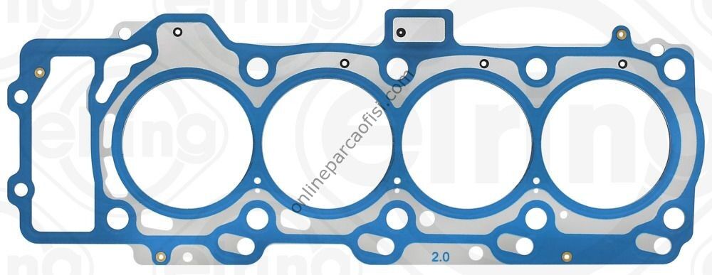 ELRING 445.190 | MERCEDES W169-245 SILINDIR KAPAK CONTASI