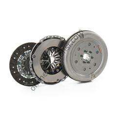 LUK 600 0371 00 | VW PASSAT-TIGUAN-GOLF6-Q3-CADDY VOLANLI DEBRIYAJ SETI