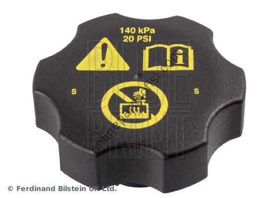 BLUE PRINT ADG09928 | OPEL ASTRA J CRUZE CORSA D-E INSIGNIA MOKKA KARL ADAM ZAFIRA C AMPERA CASCADA RADYATÖR YEDEK SU DEPO KAPAGI