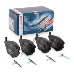 BOSCH 0986468890 | VW GOLF1-GOLF2 FREN BALATASI ÖN