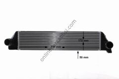 BEHR CI 386 000S | RENAULT MASTER III/MOVANO B TURBO RADYATÖRÜ