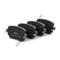 FERODO FDB4485 | VW CADDY-SHARAN-A1-Q3 FREN BALATASI ARKA