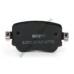 FERODO FDB4485 | VW CADDY-SHARAN-A1-Q3 FREN BALATASI ARKA