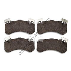 FERODO FDB4468 | VW A6-A8 FREN BALATASI ÖN