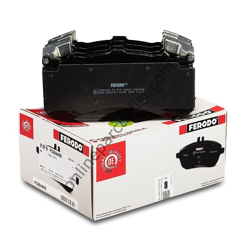 FERODO FDB4468 | VW A6-A8 FREN BALATASI ÖN