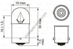 BOSCH 1987302505 | UNI BM AMPÜL