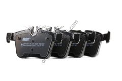 FERODO FDB4487 | MERCEDES W205 FREN BALATASI ARKA