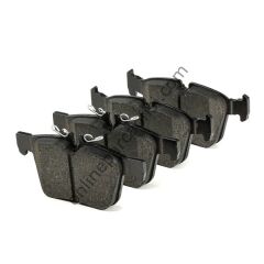 FERODO FDB4487 | MERCEDES W205 FREN BALATASI ARKA