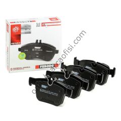 FERODO FDB4487 | MERCEDES W205 FREN BALATASI ARKA