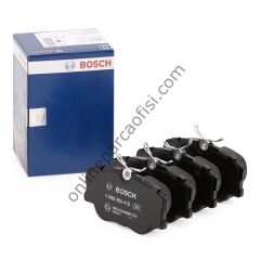 BOSCH 0986469410 | MERCEDES W124 FREN BALATASI ÖN