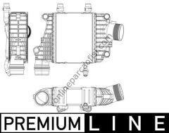 BEHR CI 410 000P | BMW JAGUAR-LAND ROVER RANGE DISCOVERY IV SPORT VELAR TURBO RADYATÖRÜ