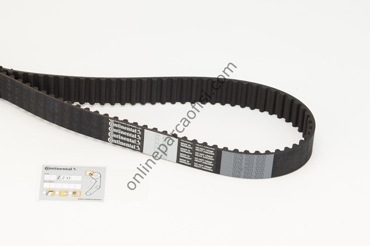 CONTITECH CT 1133 | JAPON 323 / 626 TRIGER KAYISI