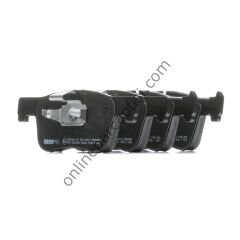 FERODO FDB4489 | BMW F20-F20 LCI-F21-F21 LCI-F30-F31-F32-F34 GT-F34 GT LCI-4F33-F33 LCI-F36-F36 GRAN COUPE -F36 LCI FREN BALATASI ÖN