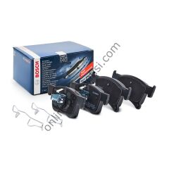 BOSCH BCH 0986494823 | OPEL CORSA E ADAM FREN BALATASI ÖN