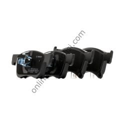 BOSCH BCH 0986494823 | OPEL CORSA E ADAM FREN BALATASI ÖN