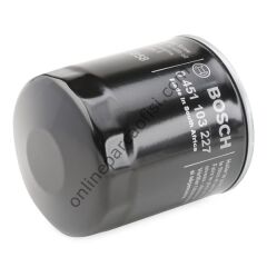 BOSCH 0451103227 | FORD ESCORT/FIESTA/MONDEO YAG FILTRESI