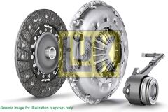 LUK 627 3032 35 | FORD TRANSIT V363/V348 DEBRIYAJ SETI