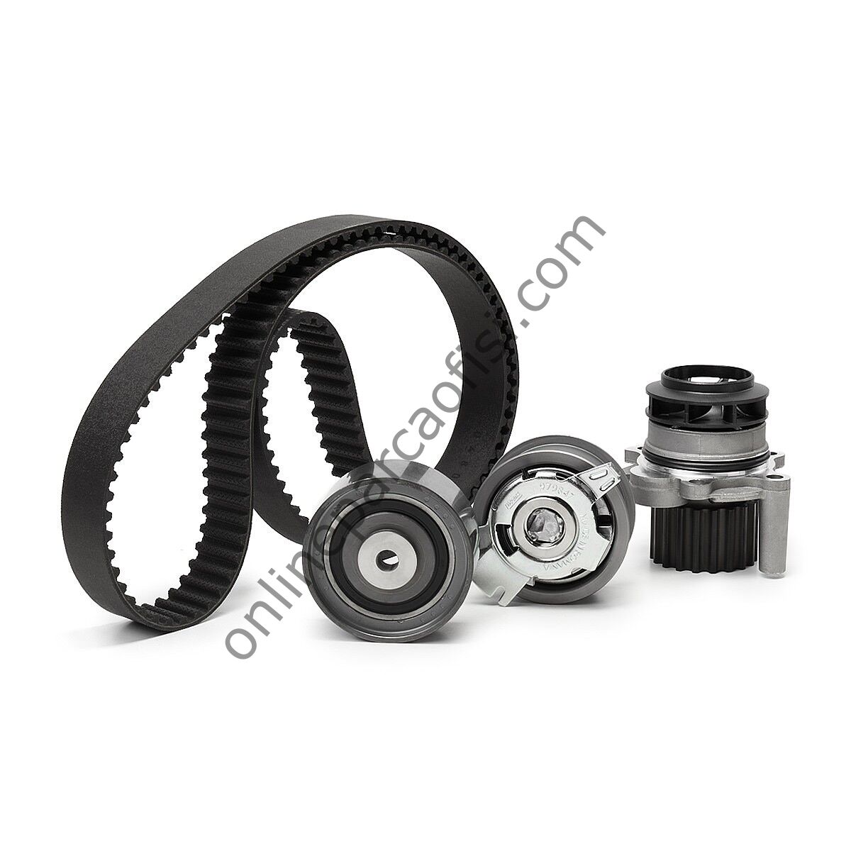 CONTITECH CT 1134WP1 | VW PASSAT-TIGUAN-A4 TRIGER SETI