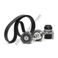 CONTITECH CT 1134WP1 | VW PASSAT-TIGUAN-A4 TRIGER SETI