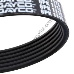 DAYCO 6PK1115 | FIAT SUCUDO-PASSAT-A3-A4-PEJO V KAYISI