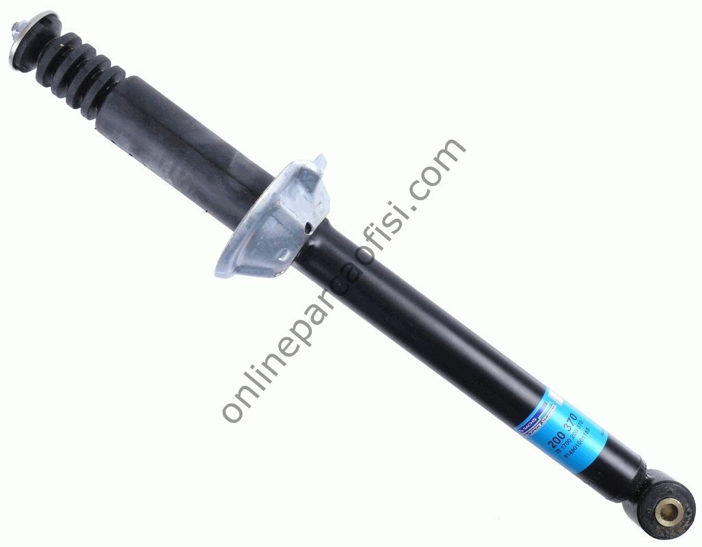 SACHS 200 370 | FORD ESCORT AMORTISÖR ARKA