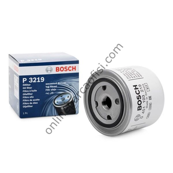 BOSCH 0451103219 | VOLVO S40 I YAG FILTRESI