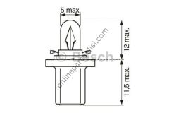 BOSCH BCH 1987302514 | UNI BM AMPÜL