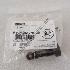 BOSCH F00N202279 | AV ENJEKTÖR BASINÇ VALFI