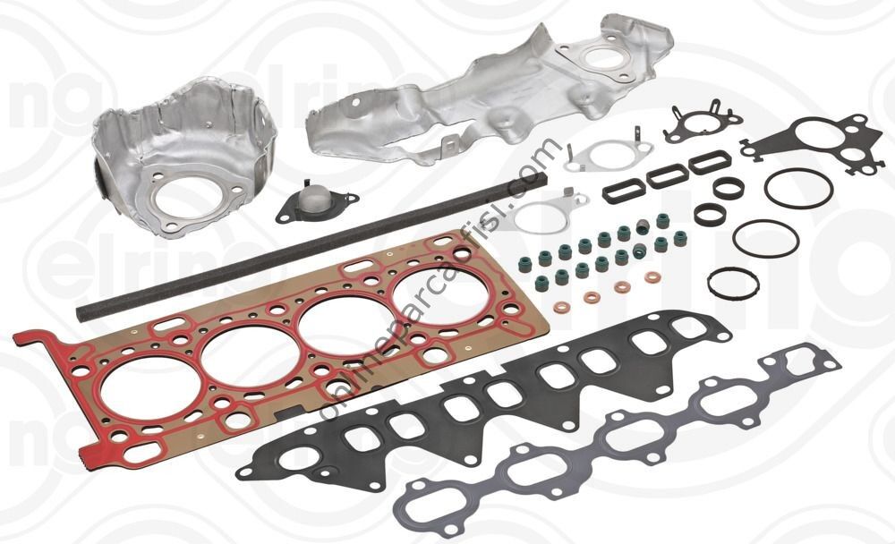 ELRING 634.670 | RENAULT MEGAN III-IV/KADJAR/FLUENCE/TRAFIC III/NISSAN/OPEL VIVARO III TAKIM CONTA ÜST