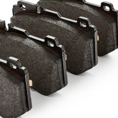 FERODO FDB4607 | MERCEDES 205-213 FREN BALATASI ÖN