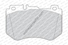 FERODO FDB4607 | MERCEDES 205-213 FREN BALATASI ÖN