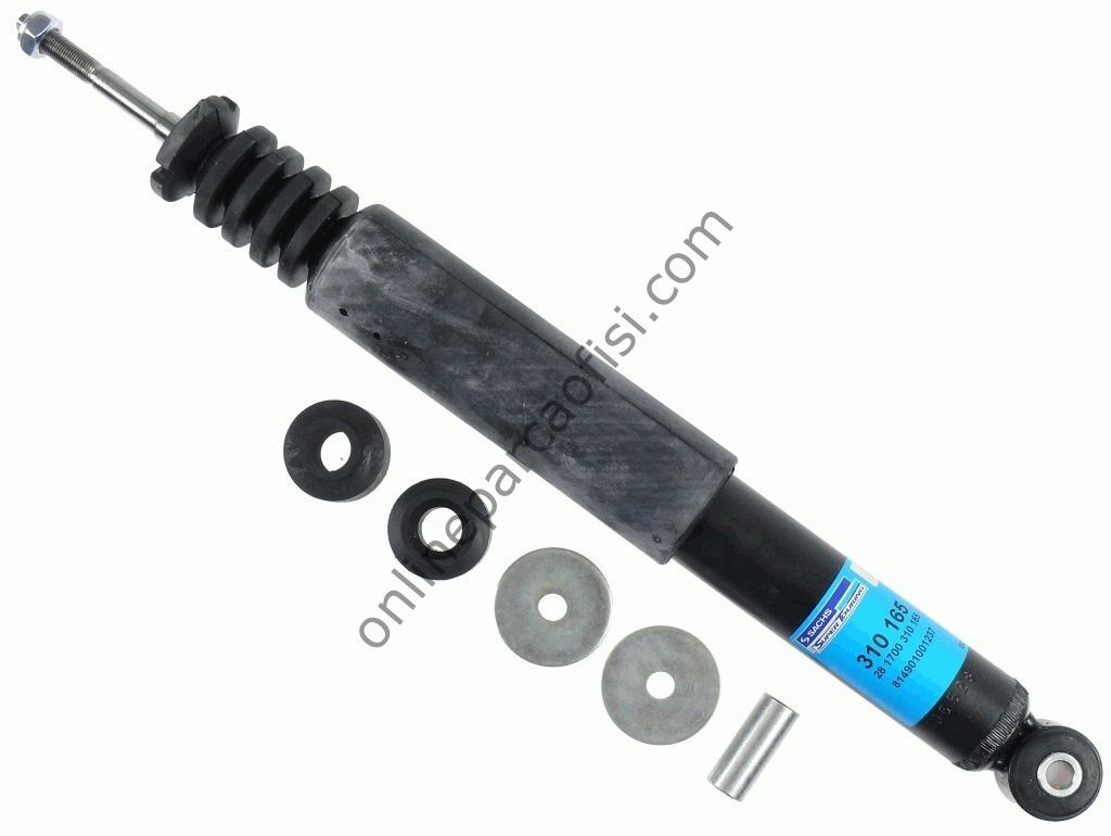SACHS 310 165 | OPEL CORSA B AMORTISÖR ARKA