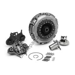 LUK 602 0005 00 | RENAULT MEGAN III-IV/FLUENCE/KADJAR/TALISMAN/LATITUDE/CAPTUR DEBRIYAJ SETI