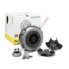 LUK 602 0005 00 | RENAULT MEGAN III-IV/FLUENCE/KADJAR/TALISMAN/LATITUDE/CAPTUR DEBRIYAJ SETI