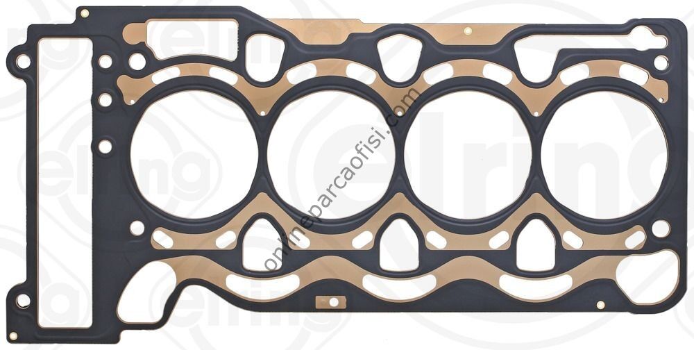 ELRING 024.352 | BMW E46-87-90-91-X3 SILINDIR KAPAK CONTASI