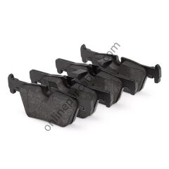 FERODO FDB4670 | BMW F20-F20 LCI-F21-F21 LCI-F22-F22 LCI-F23-F23 LCI-F30-F30 LCI-F31-F31 LCI-F34 GT-F34 GT LCI-4F32-F32 LCI-F33-F33 LCI-F36-F36 GRAN COUPE -F36 LCI FREN BALATASI ARKA