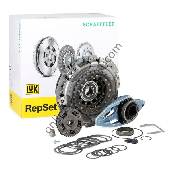 LUK 602 0002 00 | VW GOLF6-POLO-JETTA-PASSAT-CADDY DEBRIYAJ SETI