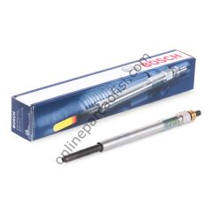 BOSCH 0250204001 | FORD FIESTA/FUSION/206/307/207/308/407/3008/PARTNER/FOCUS KIZDIRMA BUJISI