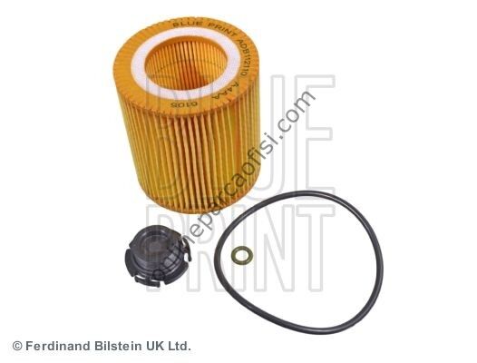 BLUE PRINT BLU ADB112110 | BMW F20-F21-F22-F23--F30-F31-F34-F35-4F32-F33-F36-F10-F11-F18-X1 E84 YAG FILTRESI