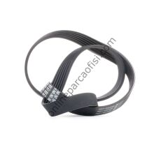 GATES 6PK1125 | RENAULT CLIO/KANGOO/MEGANE/MODUS/SCENIC/DUSTER/LOGAN/DOKKER V KAYISI